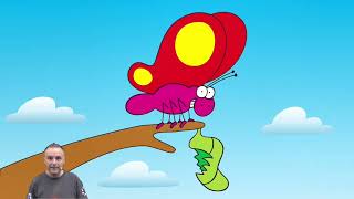 Claudia The Caterpillar by Kevin Welch