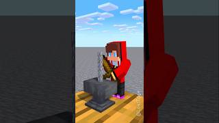 Download lagu HELP JJ Mikey and JJ sister Cut bamboo - Maizen Minecraft Animation #maizen #minecraft mp3