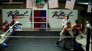 Tommy Wayne Vs X-Kaliber