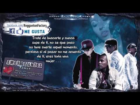 amor de antes - Plan B Ft Amaro, Ñengo Flow