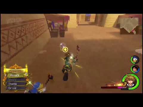 Kingdom hearts 2 Pt40