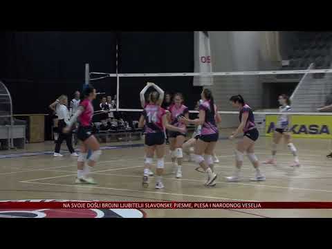 U maratonskom dvoboju ŽOK Osijek bolji od Splita s 3-2