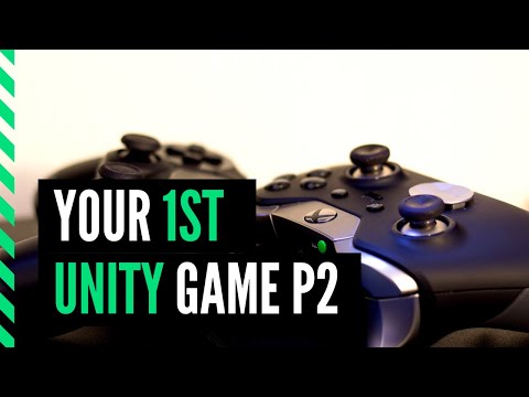 Make an Endless Runner in Unity - #2 Beginner Tutorial - Level Design
