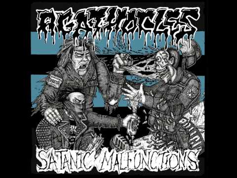 SATANIC MALFUNCTIONS - Born Consume Die