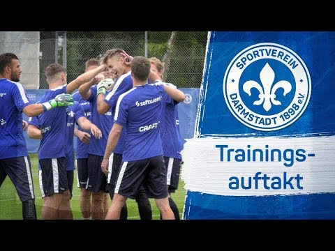 Darmstadt 98 | Trainingsstart