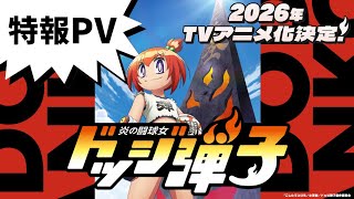 [閒聊] 鬥球兒彈平續篇 鬥球女彈子 動畫化