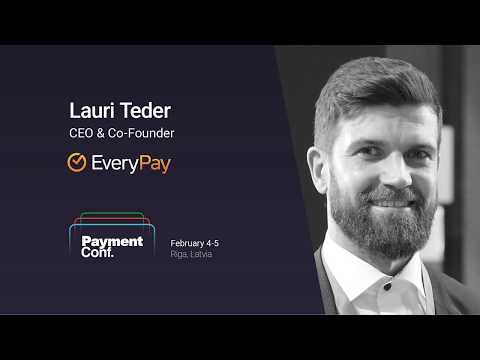 Implementing Open Banking APIs: Based on a True Story | Lauri Teder at PaymentConf 2020