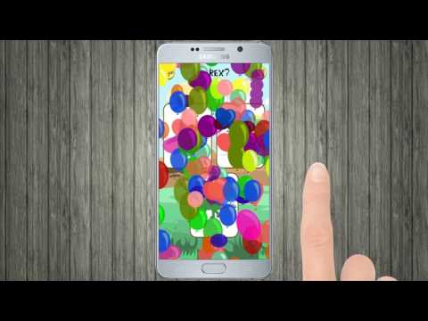 Dino Matching and Quiz Games Video