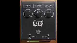 Video thumbnail for TSE R47 (electric guitar) by TSE AUDIO by Sound Universe