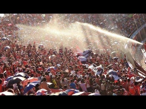 "La Banda Del Aviador(Canticos de la barra del Wilstermann)" Barra: Gurkas • Club: Jorge Wilstermann