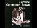 CLARENCE ''Gatemouth'' BROWN (Vinton, Louisiana, U.S.A) - Information Blues