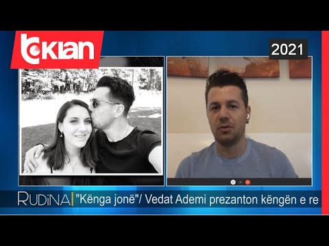 Vedat Ademi tregon se cila nga kenget e tij eshte e preferuara e bashkeshortes