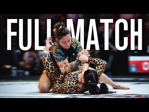 Helena Crevar vs Aurelie Le Vern | 2024 ADCC World Championship