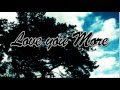 Norman Lee "Love You More"