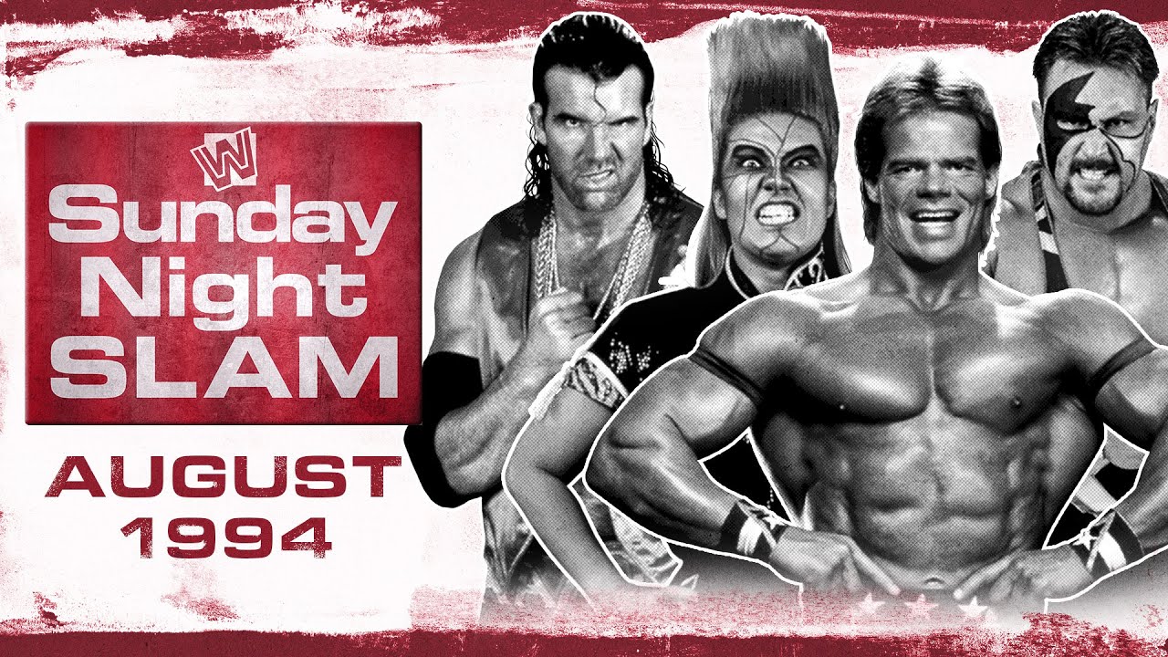 WWF SummerSlam Spectacular 1994: Sunday Night Slam