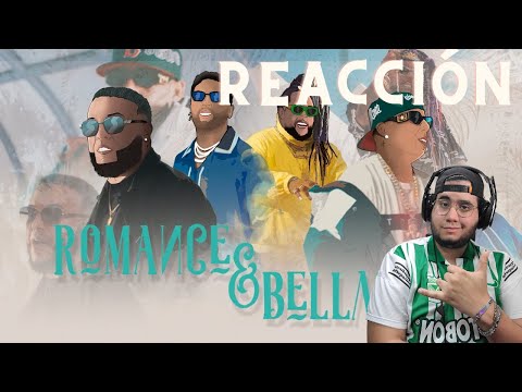 (REACCIÓN) Ñengo Flow x @JORYBOYT x @ZionLennox - Romance y Bellakera [Official Video]