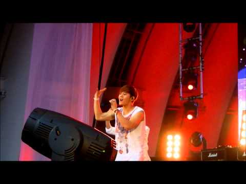 130427 - ZE:A FIVE - The Day We Broke Up KMF Hollywood Bowl 2013