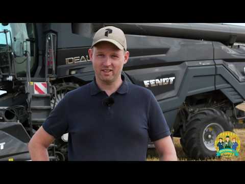 Höstveteresan 2019, Säsong 2- "Det är ju alltid trevligt med en hög skörd"