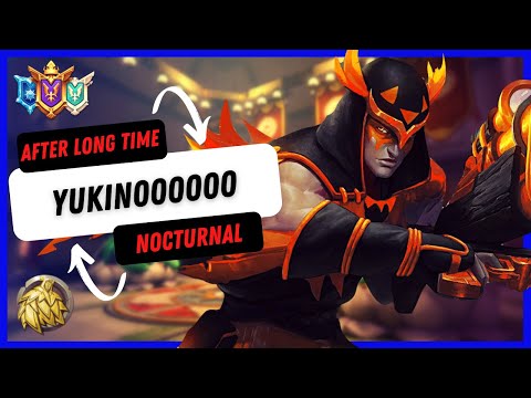 After a long time Strix Vs 2 flanks Yukinooooo (NOCTURNAL ) Paladins Ranked Competitive