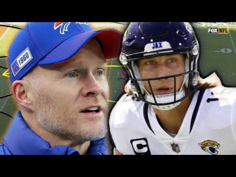 Film Study: Can the Buffalo Bills defense handle Trevor Lawrence and the Jacksonville Jaguars?