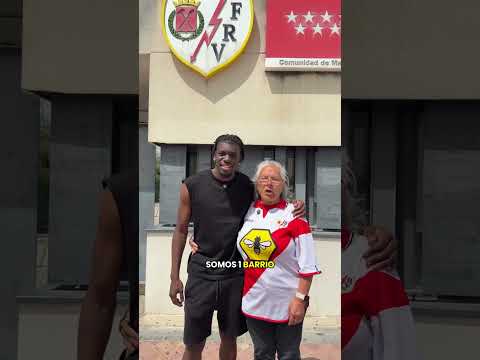 Por qué somos del rayo vallecano #rayovallecano #vallecas #laliga