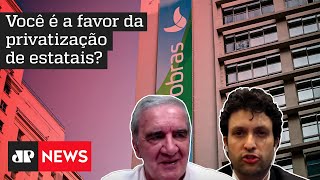 Belluzzo: ‘Estado e mercado vieram juntos com o capitalismo’
