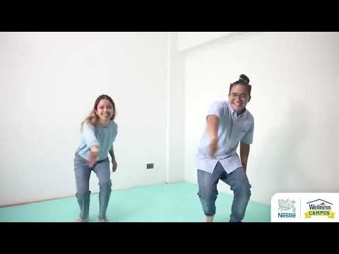 Tara, Sama-sama sa Wellness NWCP Official Dancercise SY 2023-2024 | FAEMHS