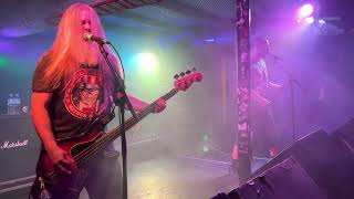 MALEVOLENT CREATION (USA) Live / 29.07.2022 /Full Show/ Death Metal / Bastard Club/ Osnabrück