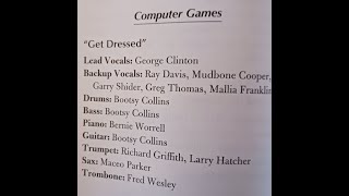 PFJ REMIX *GET DRESSED* GEORGE CLINTON