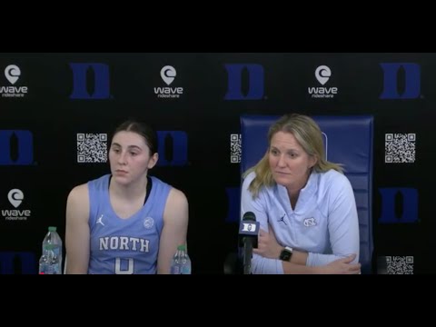 WBB: Duke Postgame Press Conference
