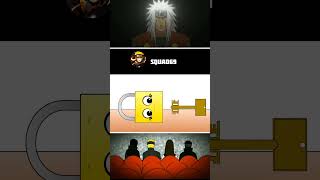 Naruto squad reaction on sus lock 😁😁