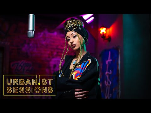 Video thumbnail for URBANIST SESSIONS #063 - ALDUTS SHERDLEY