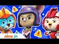 Baddy McBat S Baddest Moments Top Wing Nick Jr