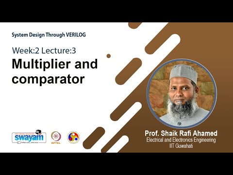 System Design Through VERILOG Intro Video