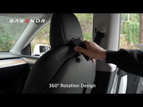 Model 3 Model Y Rear Tablet Mount