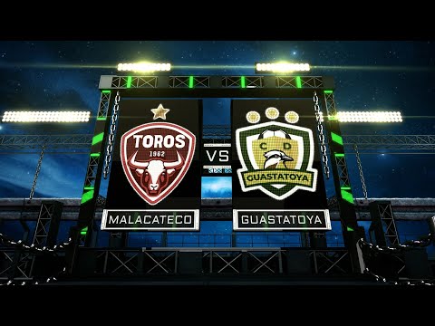 Jornada 1 INTERGRUPOS | Resumen Malacateco  0 - 0  Guastatoya | Apertura 2024 | 07-09-24