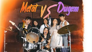 Download lagu [MV COVER] Project Pop - Metal Vs Dugem BY ET PROJECT mp3