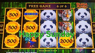 Download lagu Happy Sunday!!! Max Betting on Dragon Link: Panda Magic and Autumn Moon. mp3