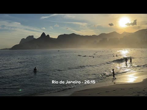 Rio de Janeiro - 26:15 / Breno Duarte (Lyric Video)
