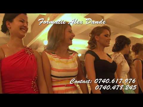 Alex Dande Band - Nunta Pelegrin Oradea 2015 - Colaj 3