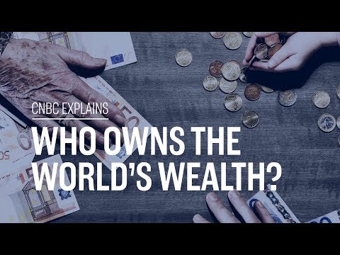 Who owns the world's wealth? | CNBC Explains