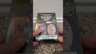 Got another Mystery Power Box, let’s go! #doubledkicks #mtgaddict #magicthegathering #mtg