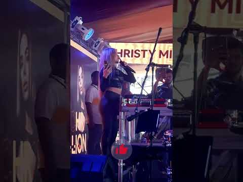 Dj Christy Million ! 😍 #shorts