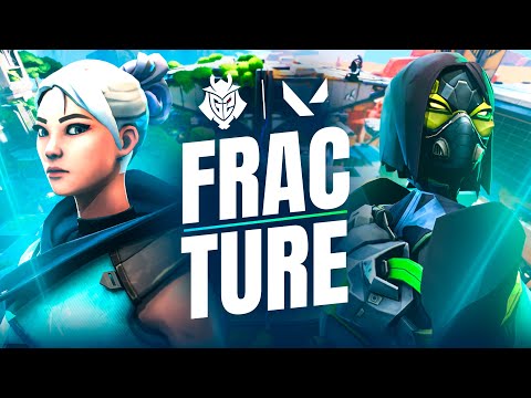 Mixwell and keloqz Take Over Fracture | G2 VALORANT Map First Impressions