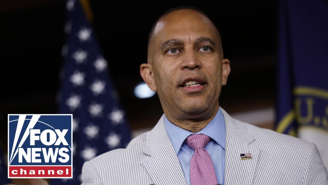 DHS funding draws NEW SCRUTINY after WH Correspondents' Dinner shooting