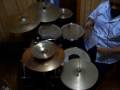 DAMITA HADDON-Truth Drum Cover