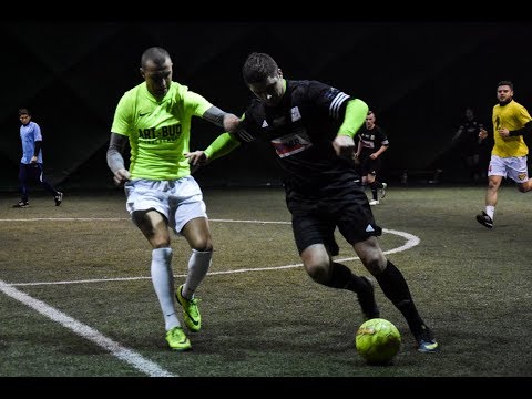 20.02.2018 II Liga C - ART-BUD Nieruchomości vs. CKIS Miechów