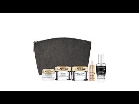 Lancme Absolue Bx 5piece Skincare Set