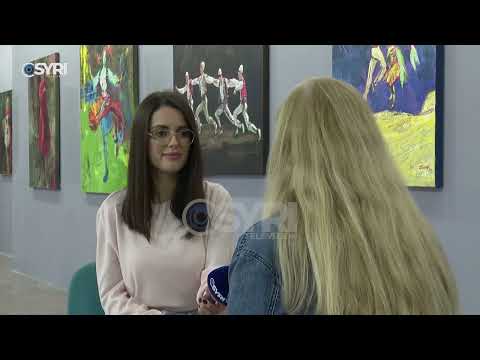 Nga rrëfimet e gjyshes te magjia e Tropojës, Azem Kuçana ‘rizgjon’ eposin përmës formës e ngjyrave