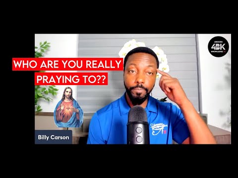 Who Are You Praying To? Why Do You Say Amen? | 4biddenKnowledge (Thoughts)